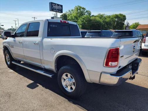 2013 RAM 2500 Laramie Pickup 4D 6 1/3 ft