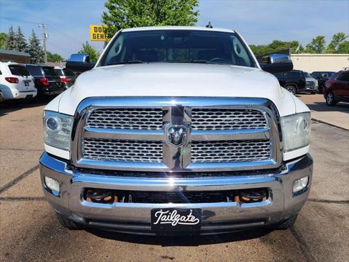 2013 RAM 2500 Laramie Pickup 4D 6 1/3 ft