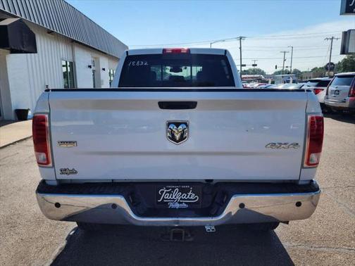 2013 RAM 2500 Laramie Pickup 4D 6 1/3 ft