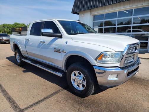 2013 RAM 2500 Laramie Pickup 4D 6 1/3 ft