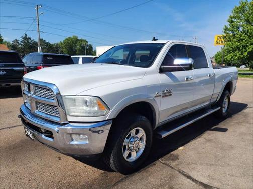 2013 RAM 2500 Laramie Pickup 4D 6 1/3 ft