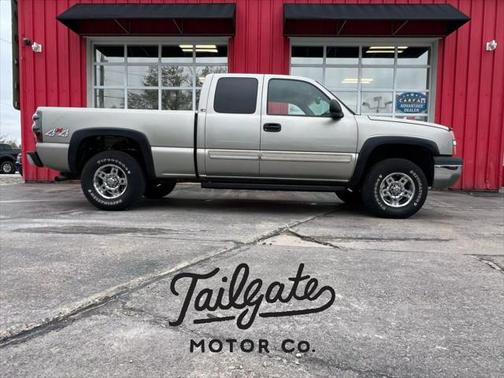 2003 Chevrolet Silverado 1500 LS Extended Cab