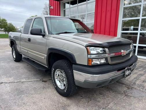 2003 Chevrolet Silverado 1500 LS Extended Cab