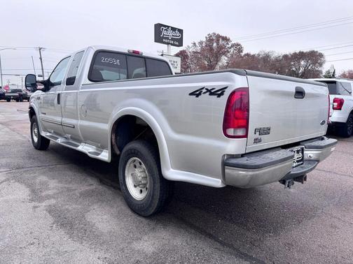 2000 Ford F-250 Long Bed