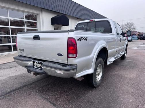 2000 Ford F-250 Long Bed