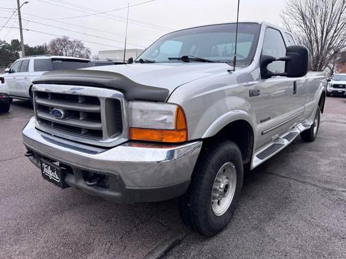 2000 Ford F-250 Long Bed