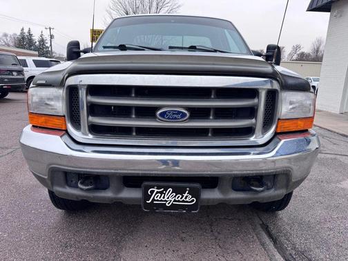 2000 Ford F-250 Long Bed