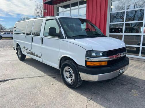 2014 Chevrolet Express 3500 LT