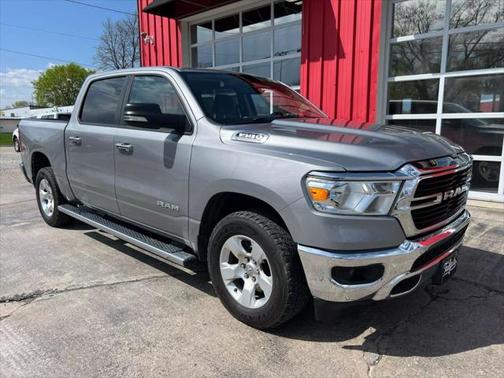 2020 RAM 1500 Big Horn/Lone Star