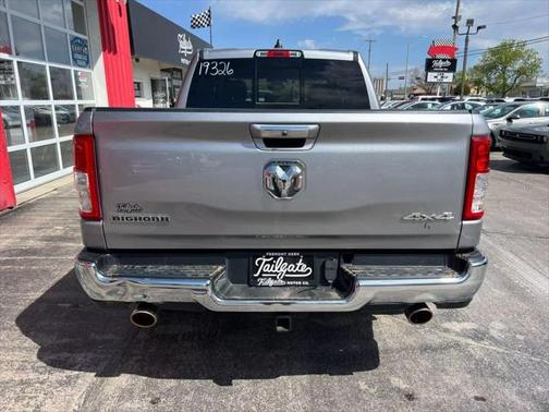 2020 RAM 1500 Big Horn/Lone Star