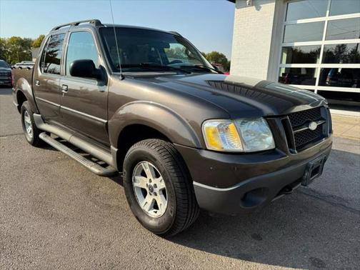 2005 Ford Explorer Sport Trac XLS