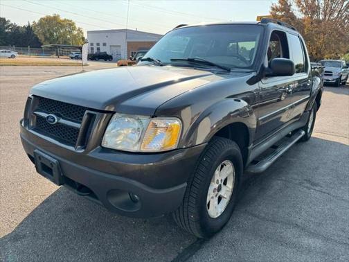 2005 Ford Explorer Sport Trac XLS