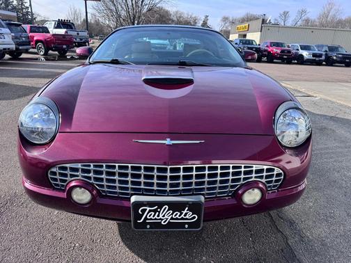 2004 Ford Thunderbird Base