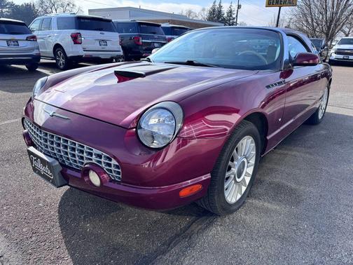 2004 Ford Thunderbird Base