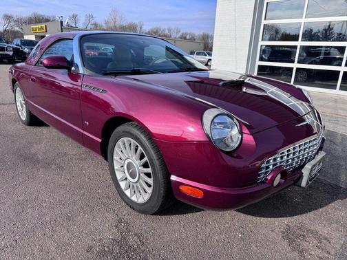2004 Ford Thunderbird Base