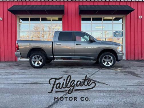 2012 RAM 1500 SLT