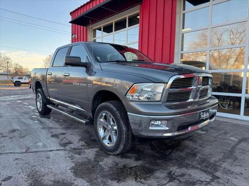 2012 RAM 1500 SLT