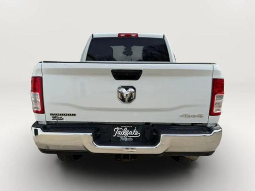 White 2024 RAM 2500 Big Horn Pickup 4D 6 1/3 ft