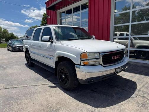 2003 GMC Yukon XL 2500 SLT