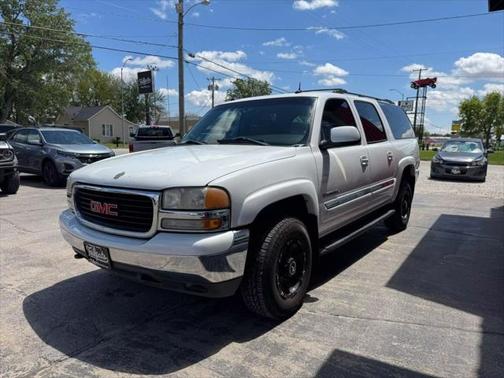 2003 GMC Yukon XL 2500 SLT
