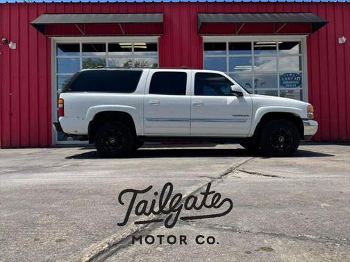 2003 GMC Yukon XL 2500 SLT
