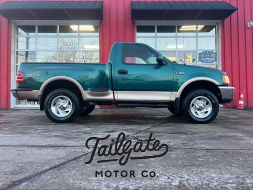 1997 Ford F-150 Lariat Flareside