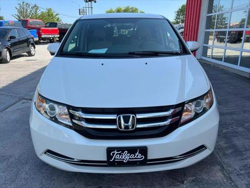 2016 Honda Odyssey SE