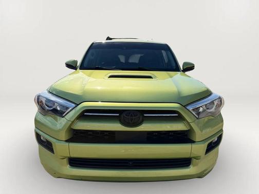 Green 2023 Toyota 4Runner TRD Sport SUV 4D