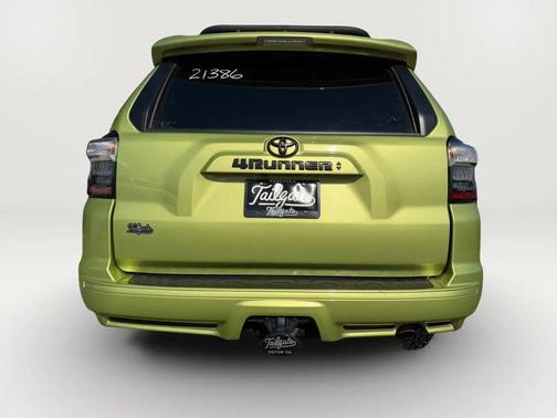 Green 2023 Toyota 4Runner TRD Sport SUV 4D