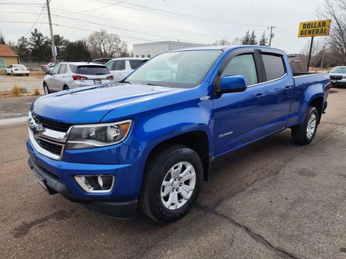 2018 Chevrolet Colorado LT