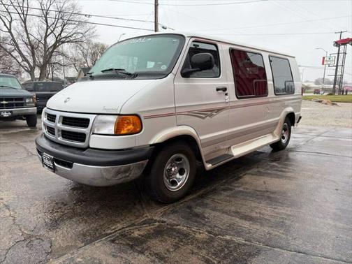 1999 Dodge Ram 1500 Van