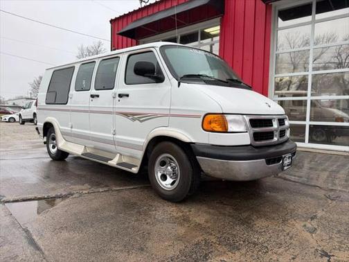 1999 Dodge Ram 1500 Van
