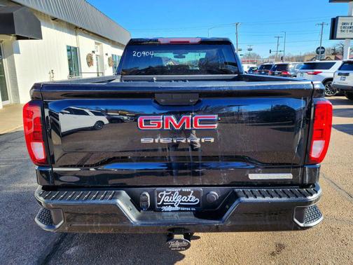 2020 GMC Sierra 1500 Elevation