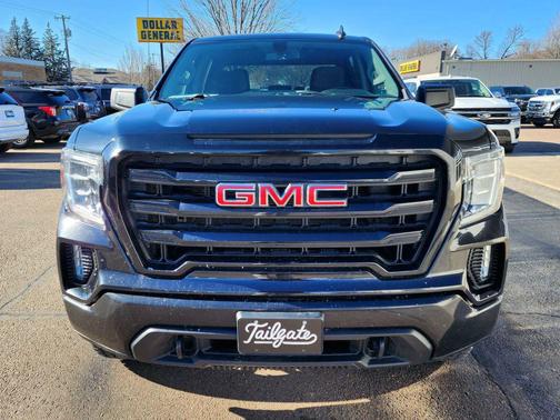 2020 GMC Sierra 1500 Elevation