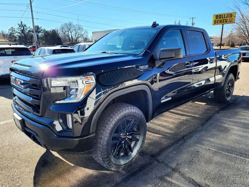 2020 GMC Sierra 1500 Elevation