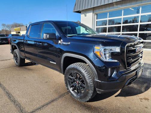 2020 GMC Sierra 1500 Elevation