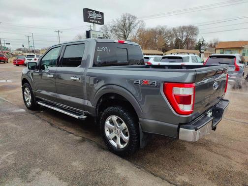 2022 Ford F-150 Lariat