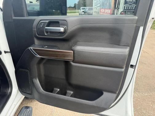 White 2023 Chevrolet Silverado 2500 LT