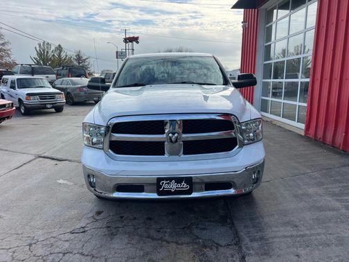 2022 RAM 1500 Tradesman