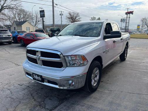 2022 RAM 1500 Tradesman
