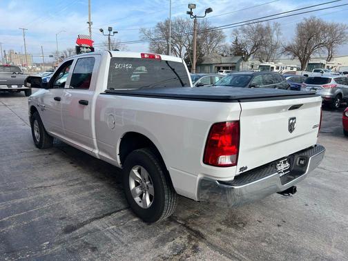 2022 RAM 1500 Tradesman