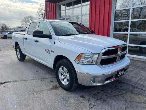 2022 RAM 1500 Tradesman