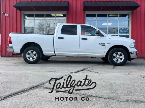 2022 RAM 1500 Tradesman