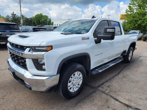 2023 Chevrolet Silverado 2500 LT