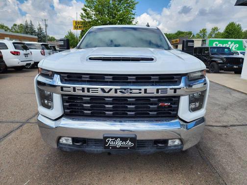 2023 Chevrolet Silverado 2500 LT