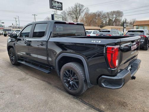 2023 GMC Sierra 1500 Pro