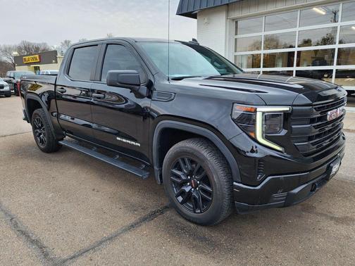 2023 GMC Sierra 1500 Pro