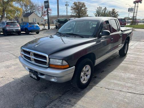 2004 Dodge Dakota SLT Quad Cab