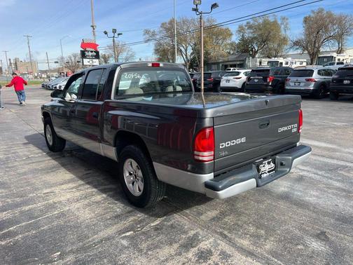 2004 Dodge Dakota SLT Quad Cab