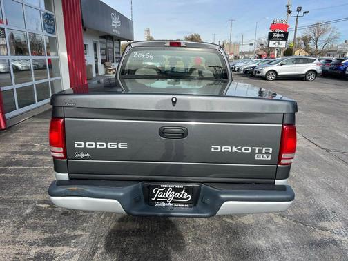 2004 Dodge Dakota SLT Quad Cab